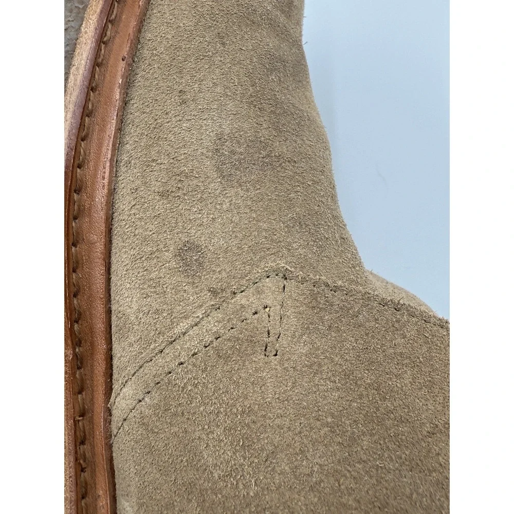 Polo Ralph Lauren‎ Leather Suede Boots  Karlyle Mens Sz 12D